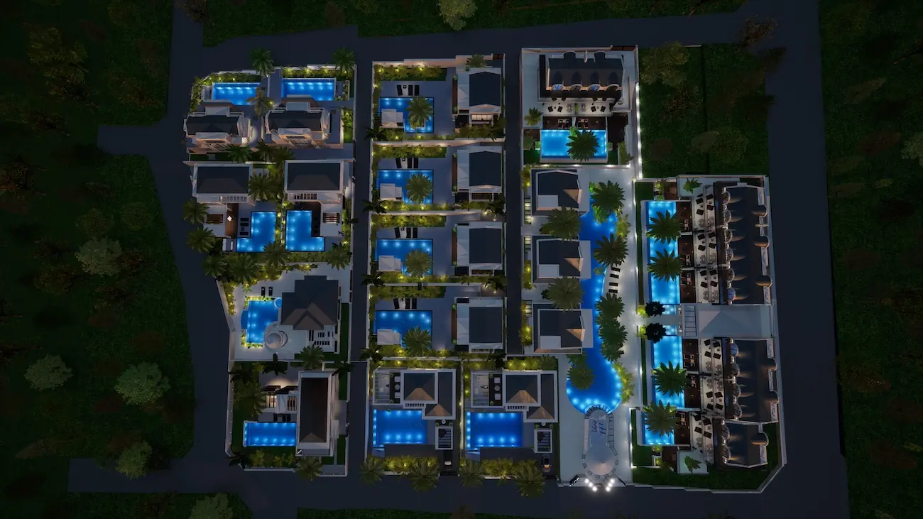 Properties in Ovacik